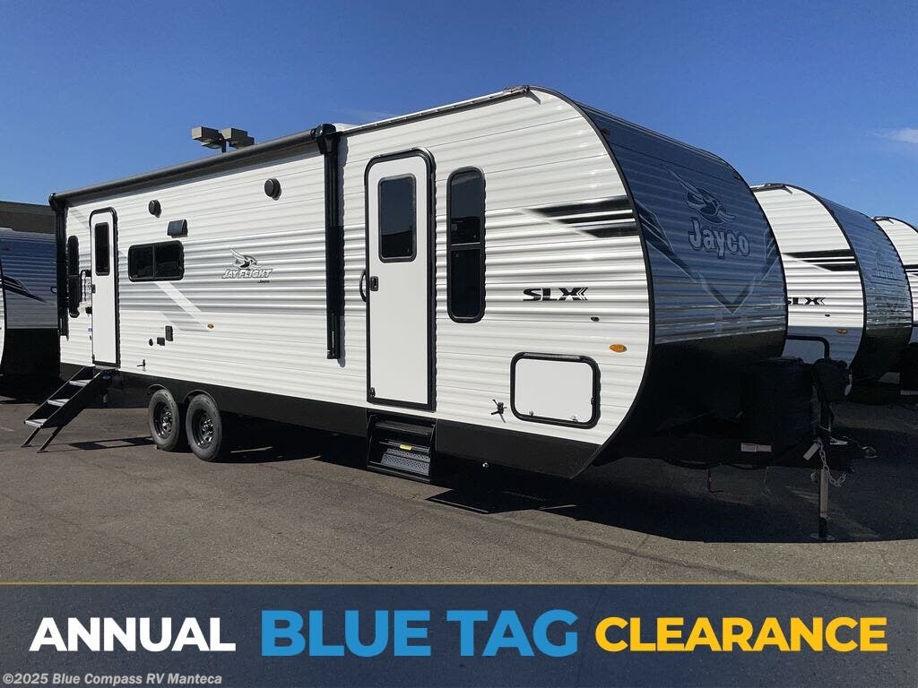 New 2026 Jayco Jay Flight SLX 262RLSW available in Manteca, California