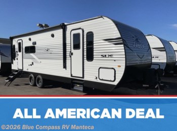 New 2026 Jayco Jay Flight SLX 262RLSW available in Manteca, California