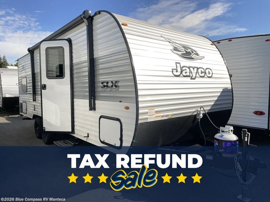 New 2026 Jayco Jay Flight SLX 250BHW available in Manteca, California