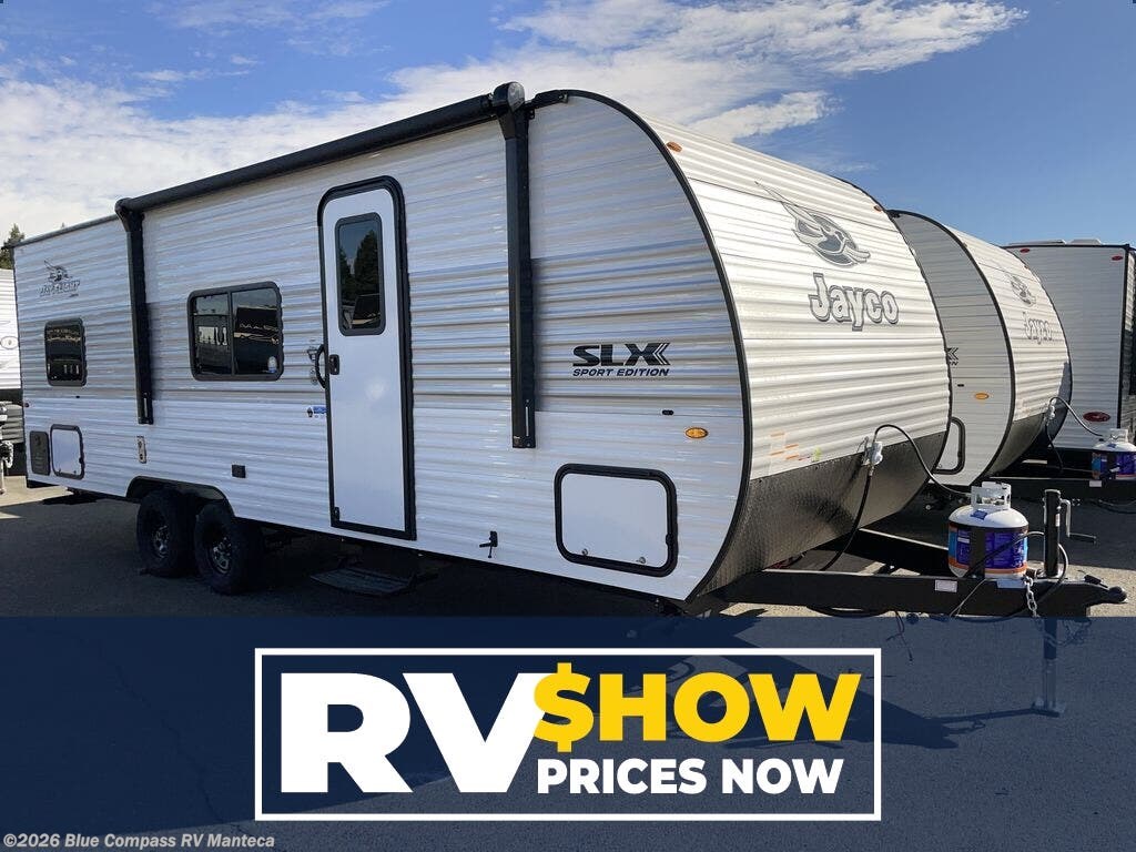 New 2026 Jayco Jay Flight SLX 250BHW available in Manteca, California