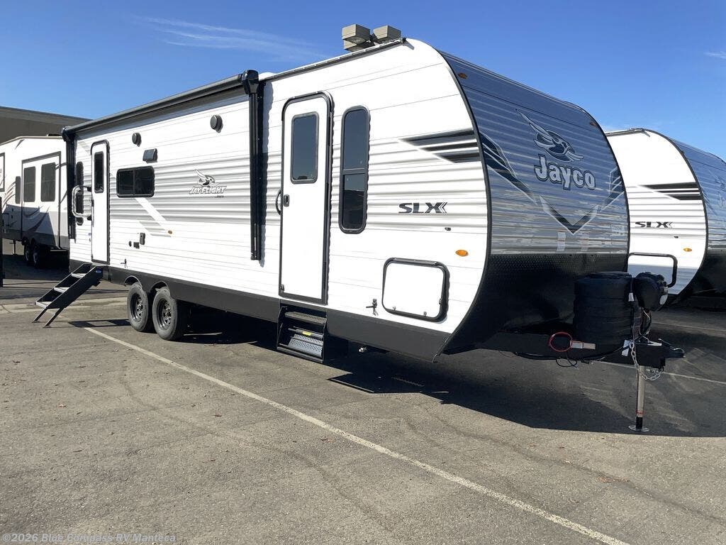 New 2026 Jayco Jay Flight SLX 262RLSW available in Manteca, California