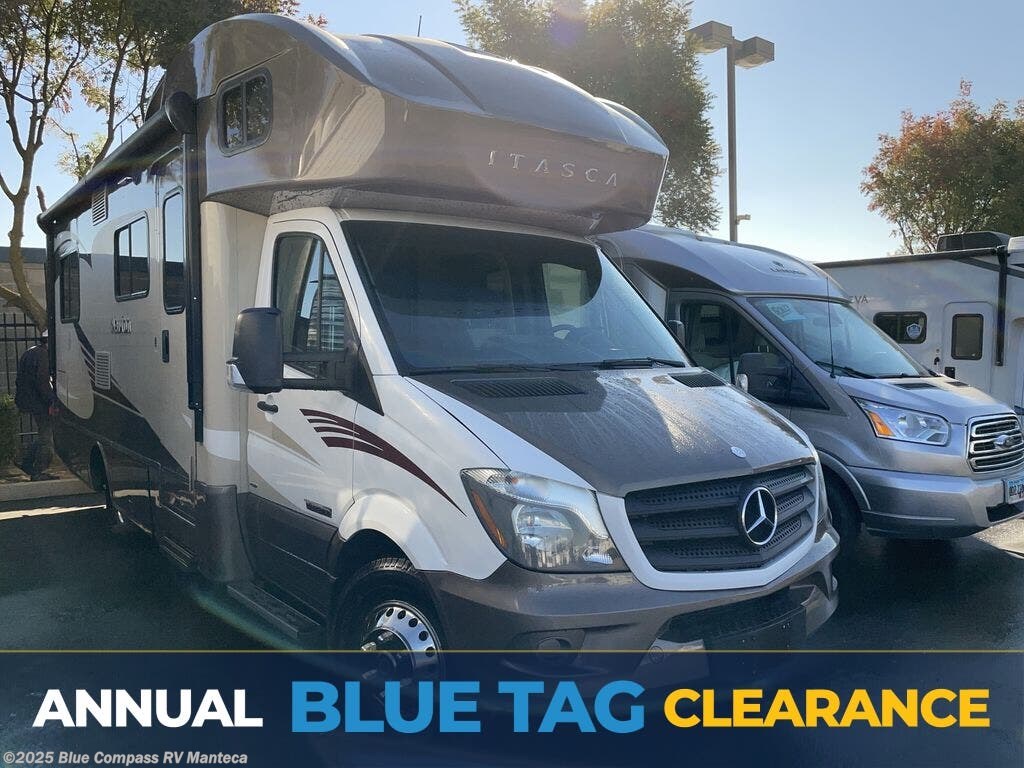 Used 2015 Itasca Navion 24V available in Manteca, California