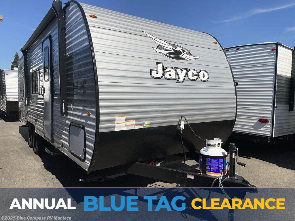 New 2026 Jayco Jay Flight SLX 250BHW available in Manteca, California