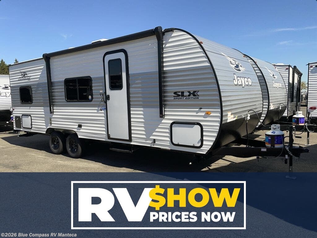 New 2026 Jayco Jay Flight SLX 250BHW available in Manteca, California