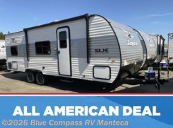 New 2026 Jayco Jay Flight SLX 250BHW available in Manteca, California