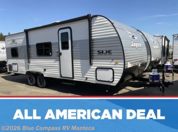 New 2026 Jayco Jay Flight SLX 250BHW available in Manteca, California