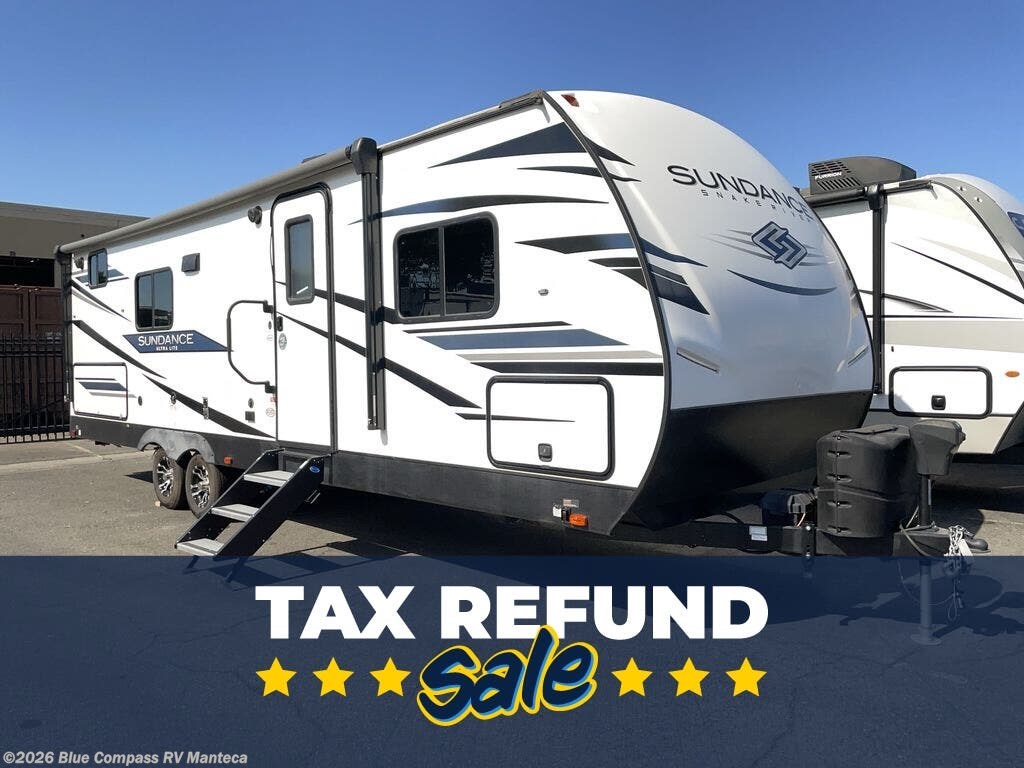 Used 2023 Heartland Sundance 265BH available in Manteca, California