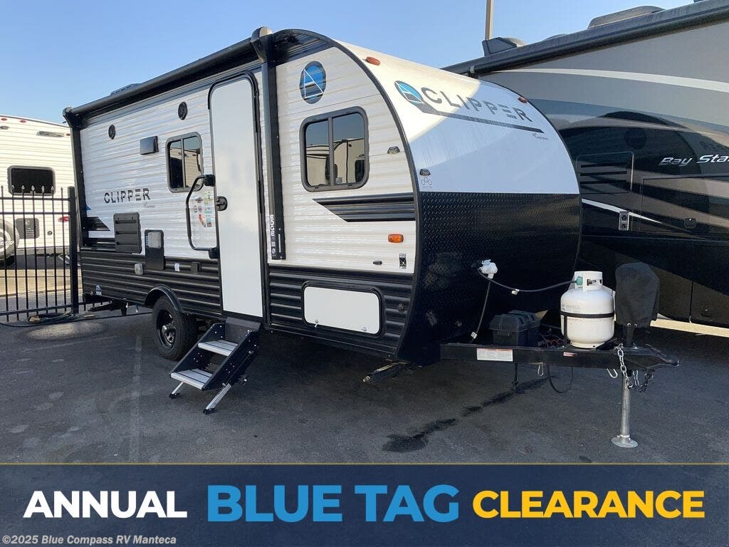 Used 2021 Coachmen Clipper Ultra-Lite 17BH available in Manteca, California