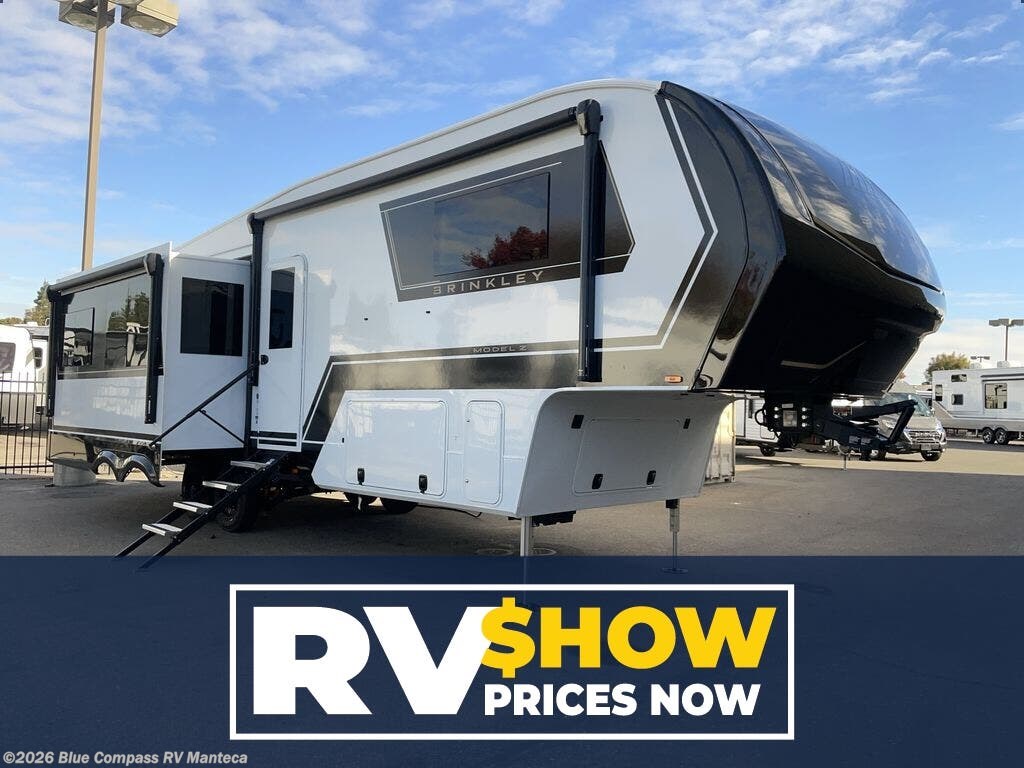 New 2026 Brinkley RV Model Z 3100 available in Manteca, California