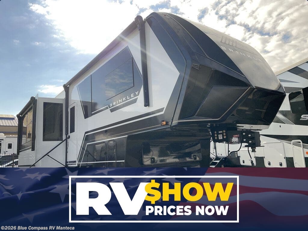 New 2026 Brinkley RV Model G 4100 available in Manteca, California