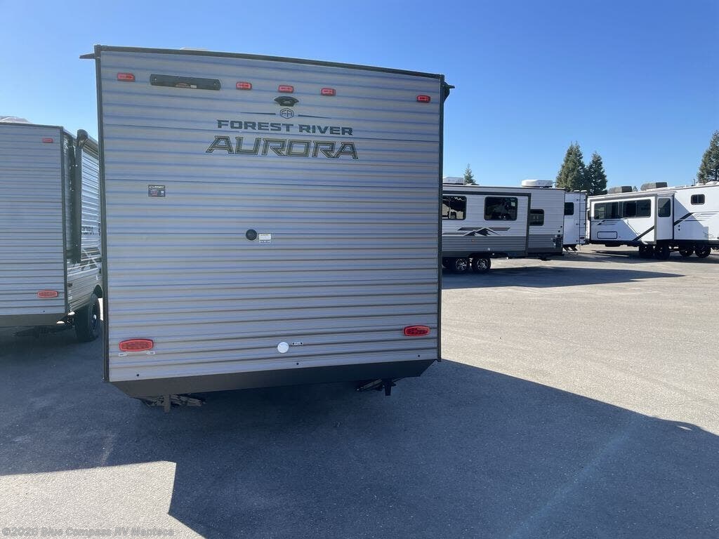 New 2026 Forest River Aurora Light 13BHX available in Manteca, California