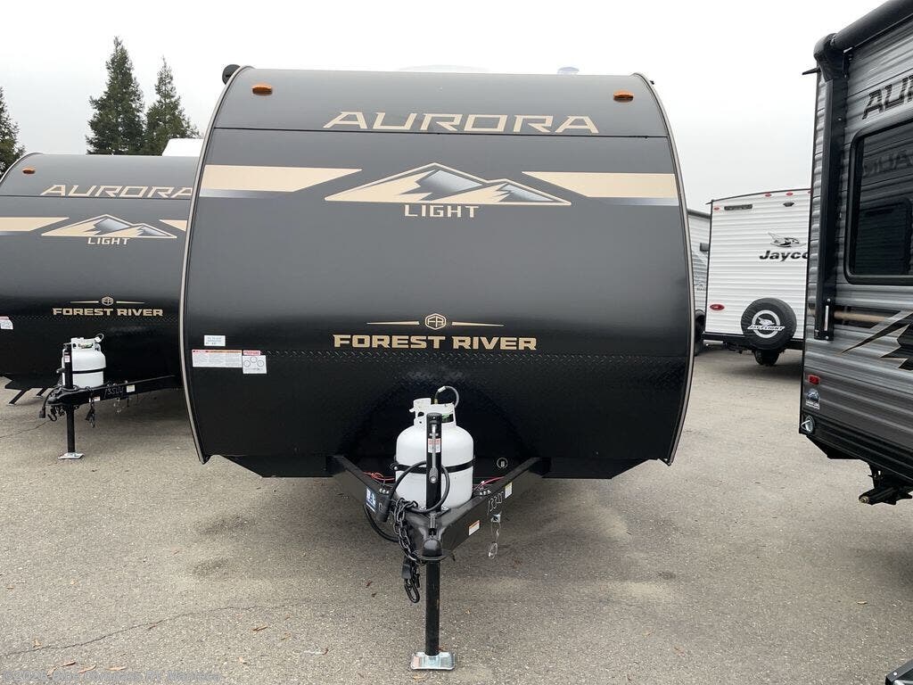 New 2026 Forest River Aurora Light 13RKX available in Manteca, California