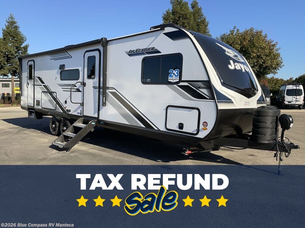 New 2026 Jayco Jay Feather 29BHB available in Manteca, California