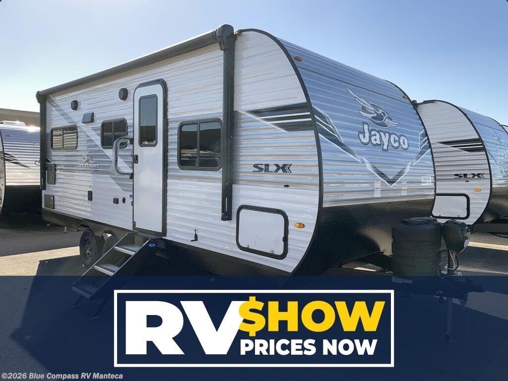 New 2026 Jayco Jay Flight SLX 200MKSW available in Manteca, California