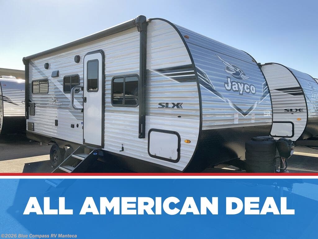 New 2026 Jayco Jay Flight SLX 200MKSW available in Manteca, California