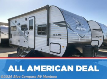 New 2026 Jayco Jay Flight SLX 200MKSW available in Manteca, California