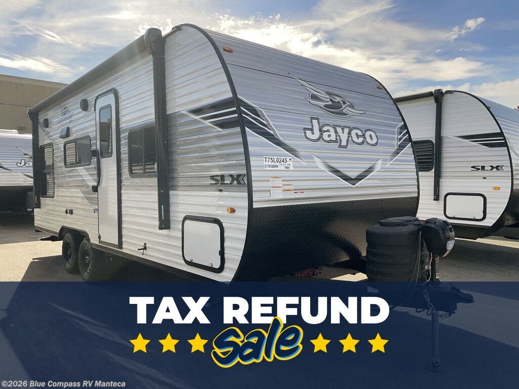 New 2026 Jayco Jay Flight SLX 210QBW available in Manteca, California