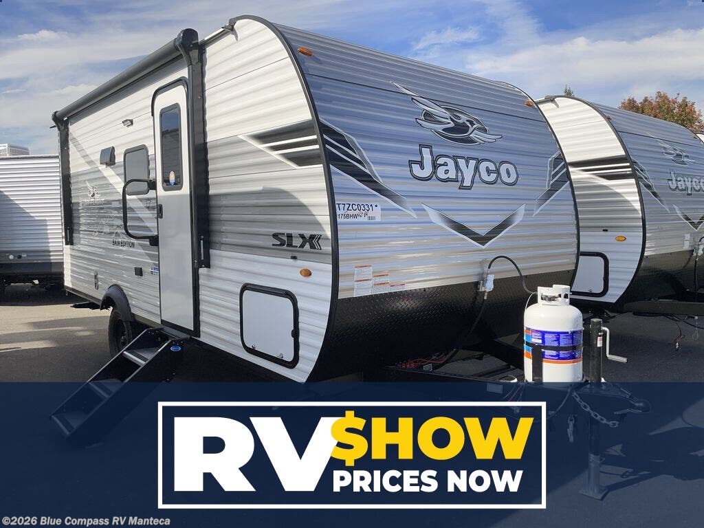 New 2026 Jayco Jay Flight SLX 175BHW available in Manteca, California