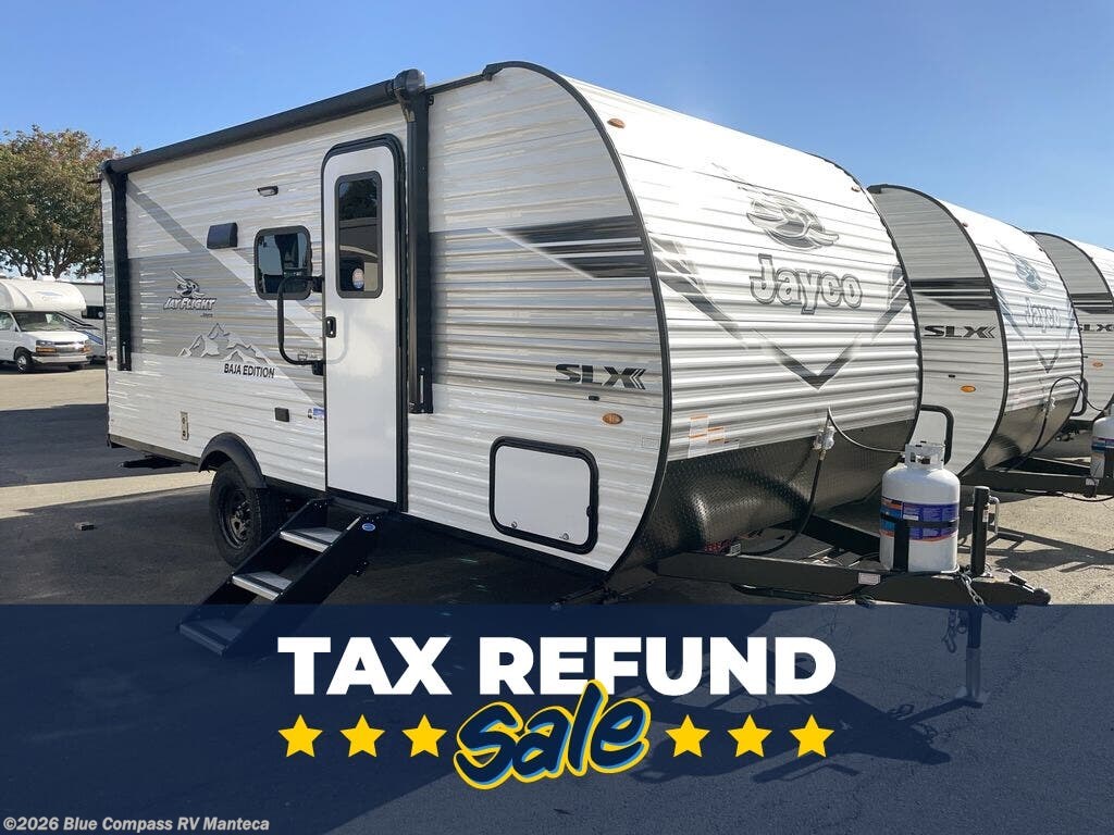 New 2026 Jayco Jay Flight SLX 175BHW available in Manteca, California