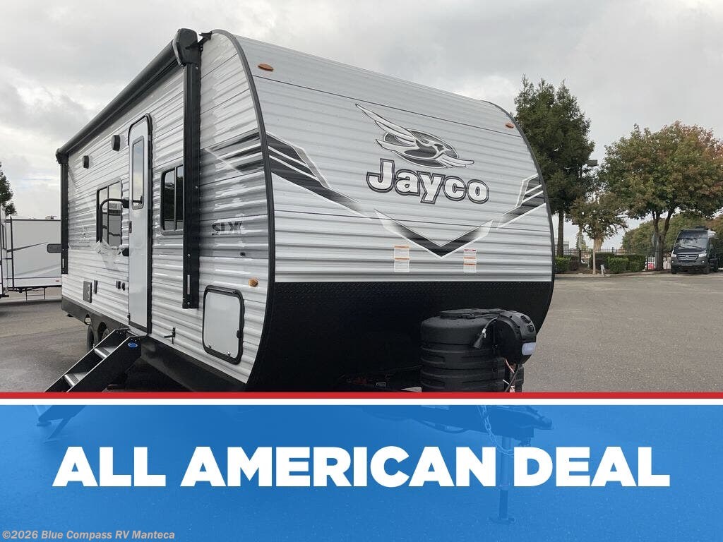 New 2026 Jayco Jay Flight SLX 225MLSW available in Manteca, California
