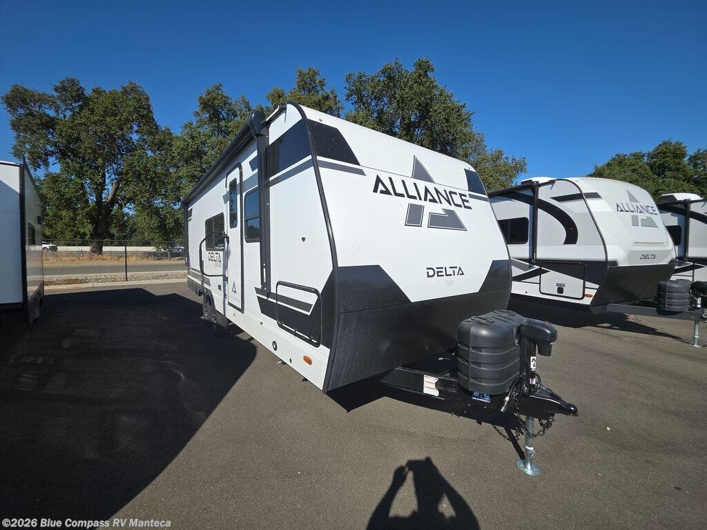 New 2026 Alliance RV Delta Ultra Lite ML226 available in Manteca, California