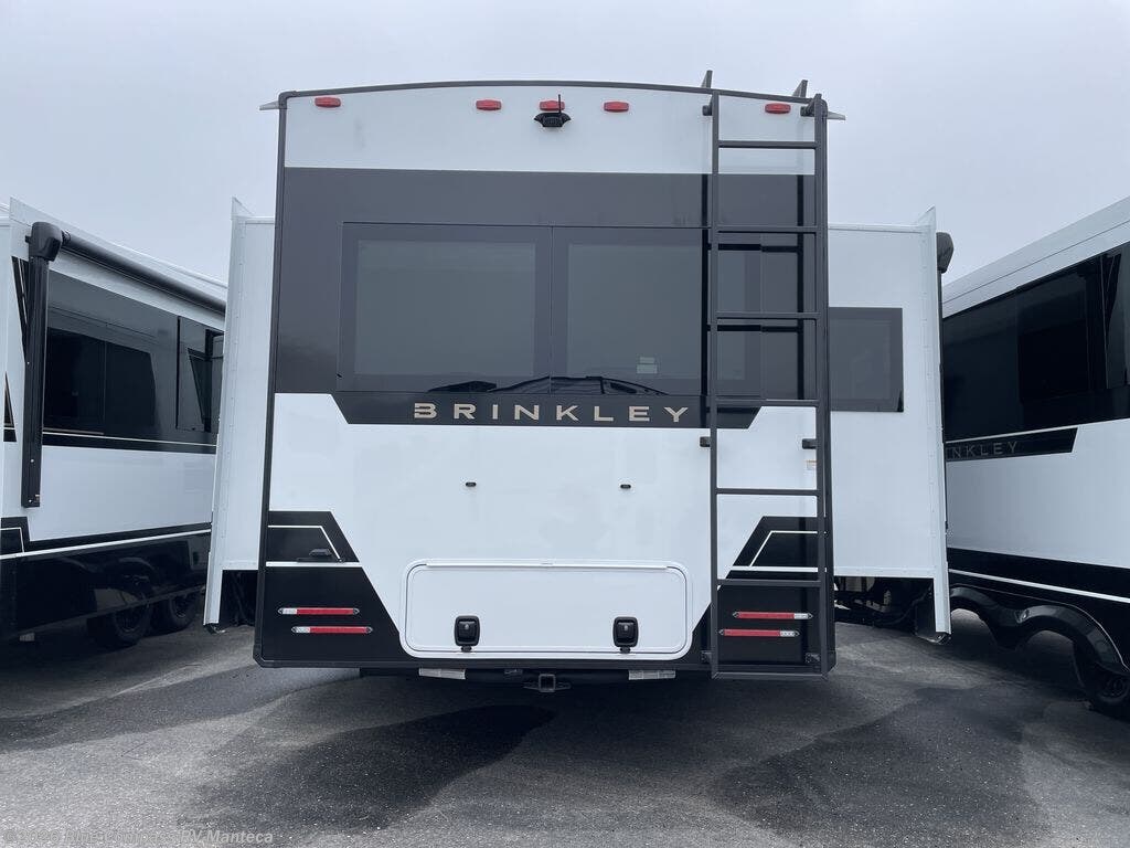 New 2026 Brinkley RV Model Z 2900 available in Manteca, California