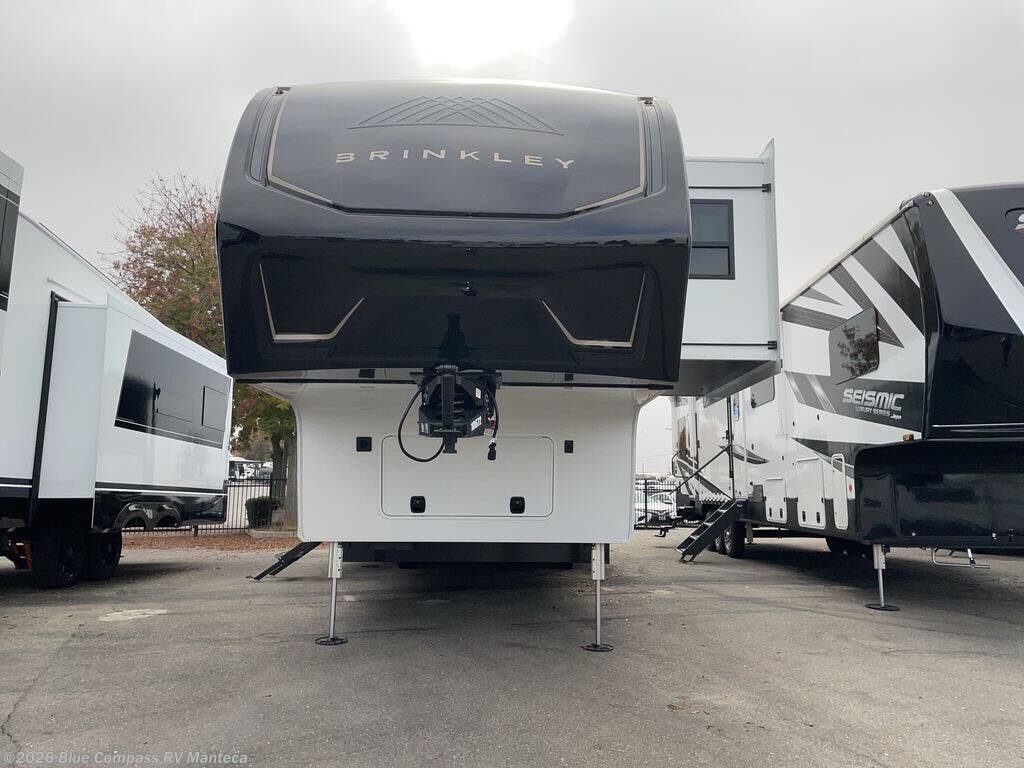 New 2026 Brinkley RV Model Z 3420 available in Manteca, California