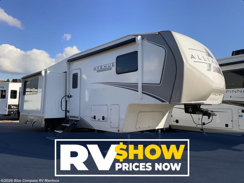New 2026 Alliance RV Avenue All-Access 30BH available in Manteca, California