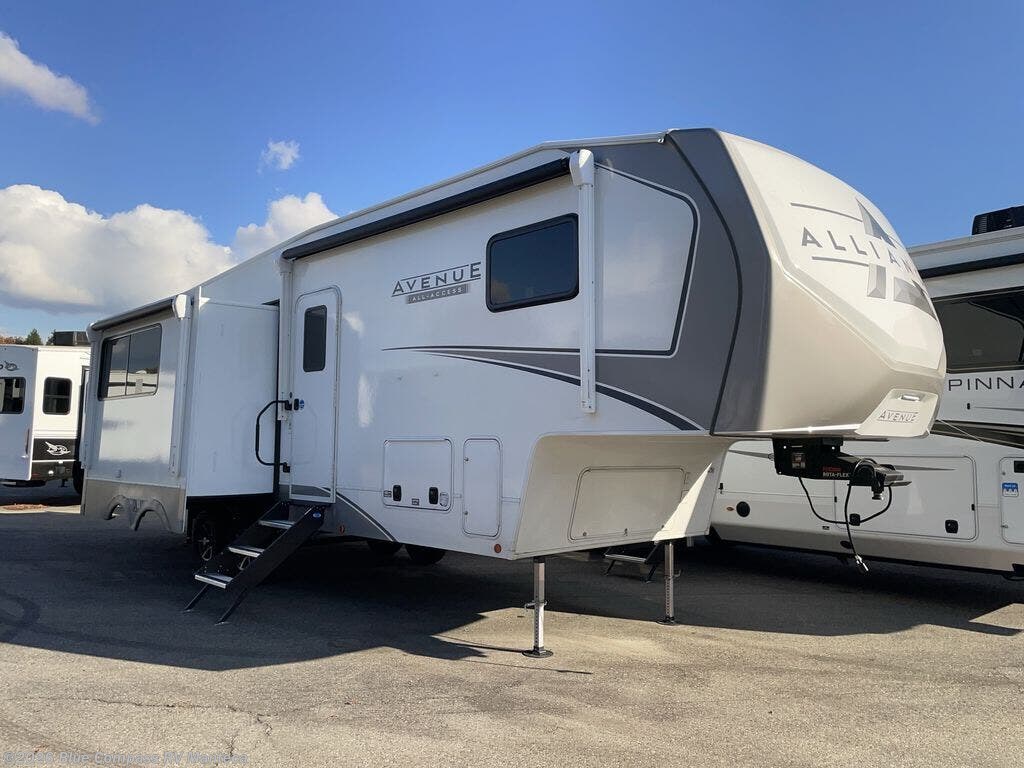 New 2026 Alliance RV Avenue All-Access 30BH available in Manteca, California