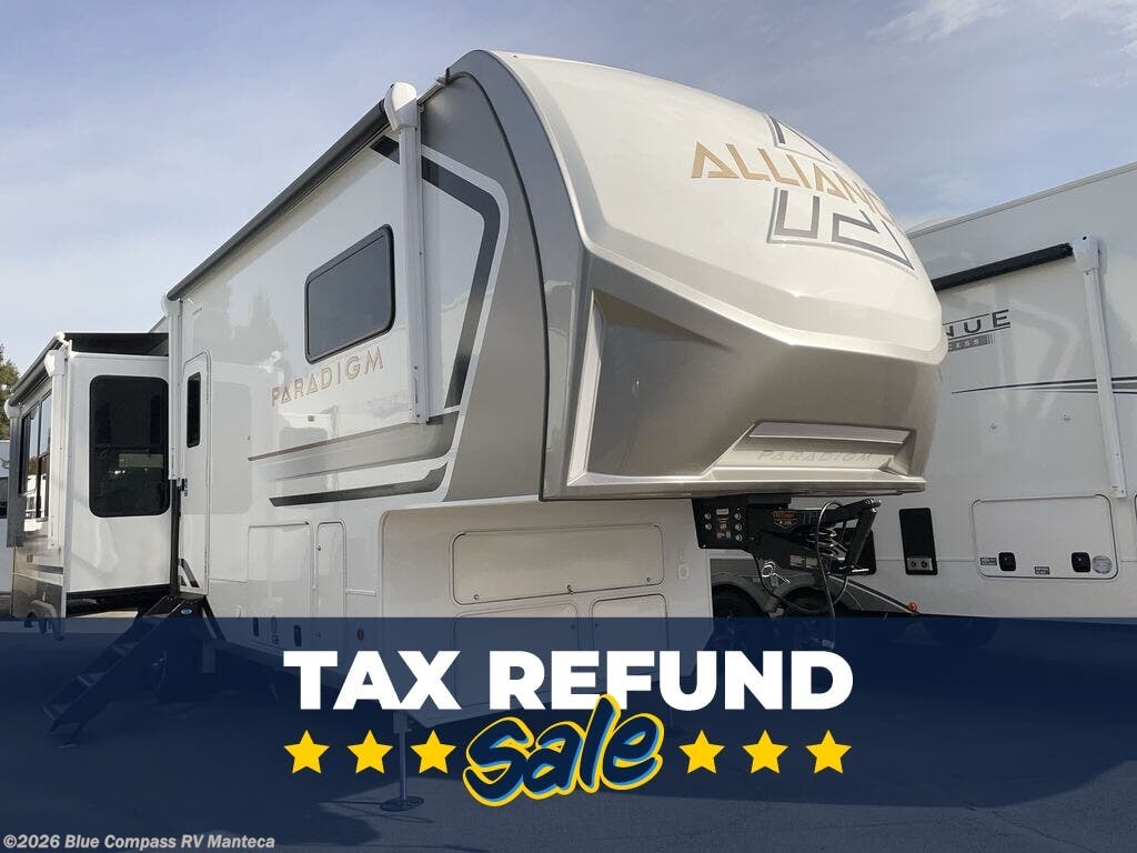 New 2026 Alliance RV Paradigm 310RL available in Manteca, California