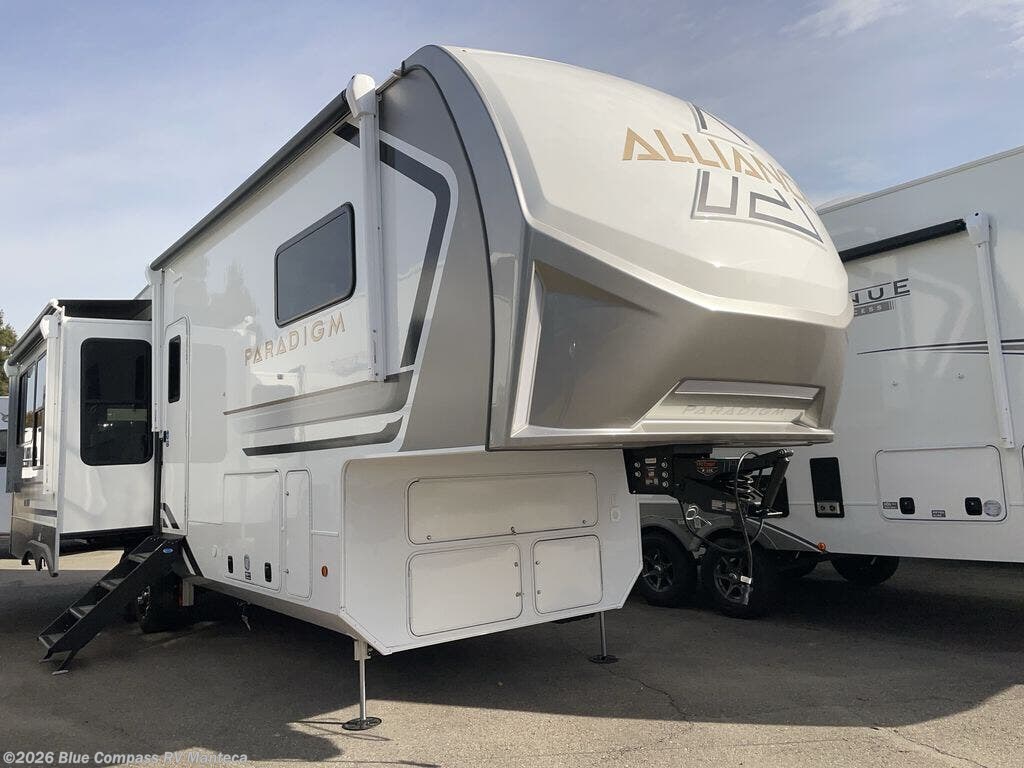 New 2026 Alliance RV Paradigm 310RL available in Manteca, California