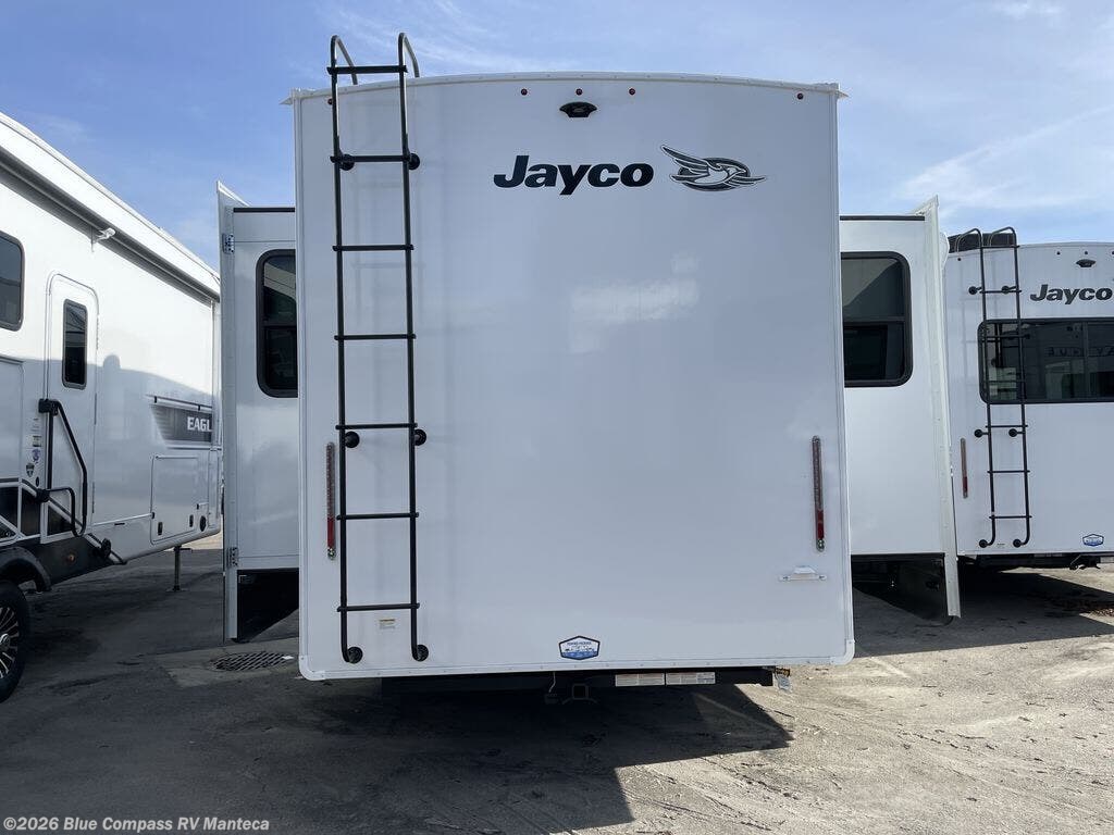 New 2026 Jayco Eagle 335LSTS available in Manteca, California