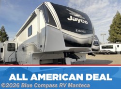 New 2026 Jayco Eagle 335LSTS available in Manteca, California