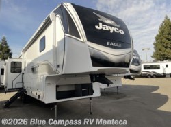 New 2026 Jayco Eagle 335LSTS available in Manteca, California