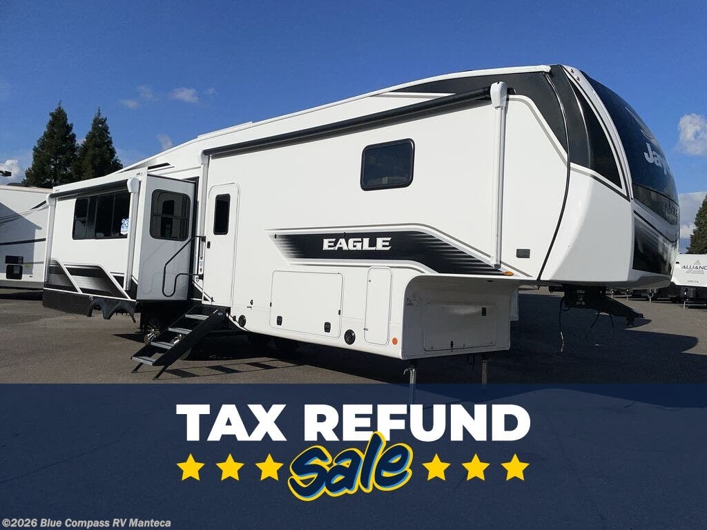 New 2026 Jayco Eagle 365UKTS available in Manteca, California