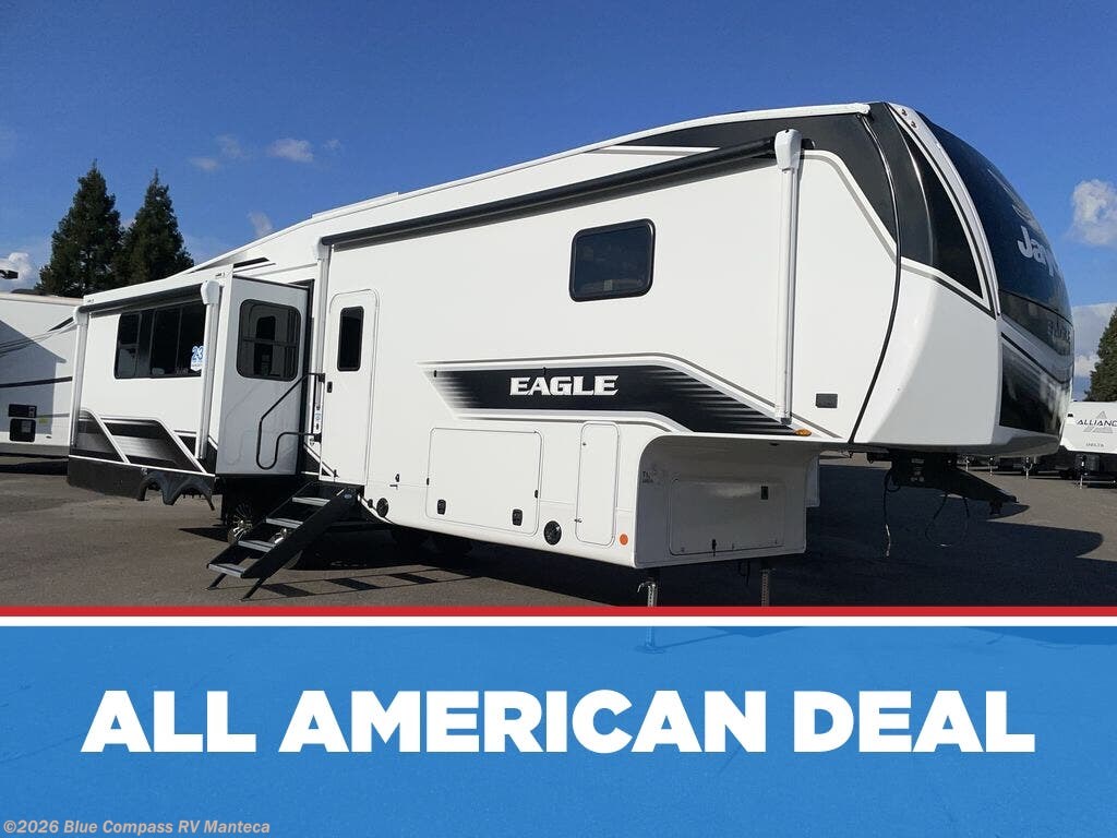 New 2026 Jayco Eagle 365UKTS available in Manteca, California