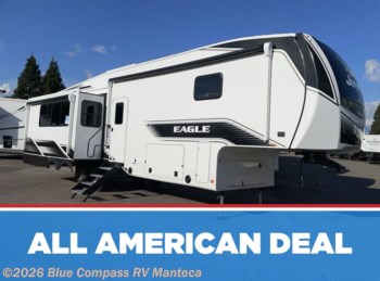 New 2026 Jayco Eagle 365UKTS available in Manteca, California