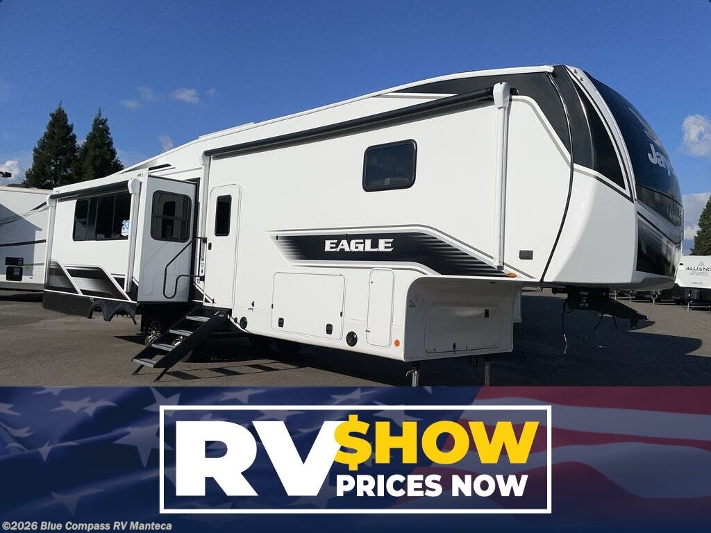 New 2026 Jayco Eagle 365UKTS available in Manteca, California