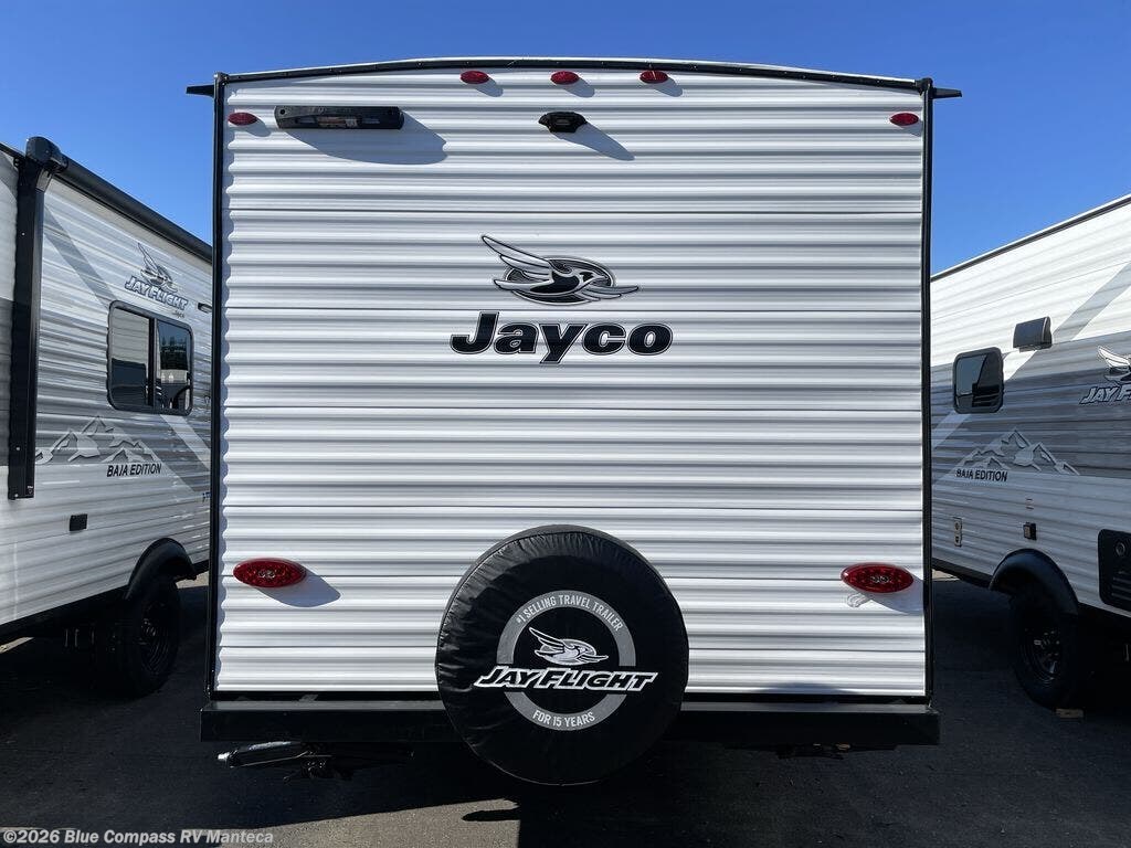 New 2025 Jayco Jay Flight SLX 175BHW available in Manteca, California