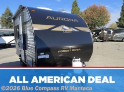 New 2026 Forest River Aurora Light 13RDX available in Manteca, California