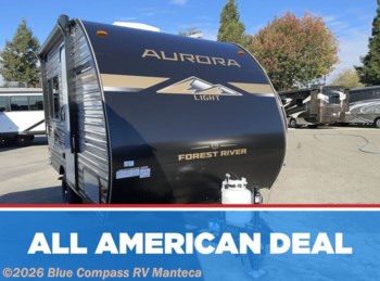 New 2026 Forest River Aurora Light 13RDX available in Manteca, California