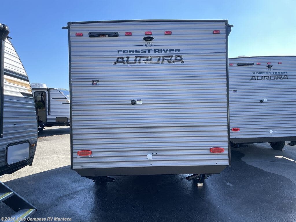New 2026 Forest River Aurora Light 13RDX available in Manteca, California