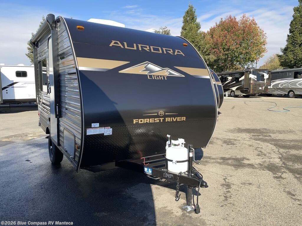 New 2026 Forest River Aurora Light 13RDX available in Manteca, California