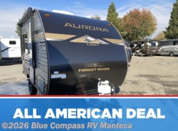New 2026 Forest River Aurora Light 13RDX available in Manteca, California