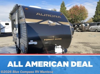 New 2026 Forest River Aurora Light 13RDX available in Manteca, California