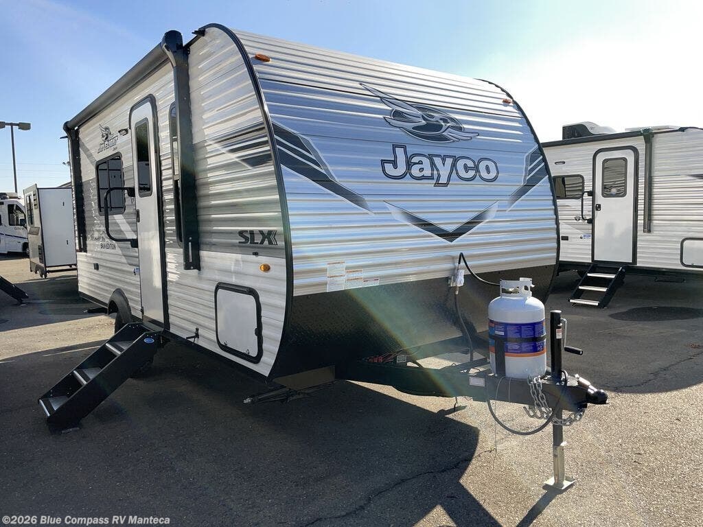 New 2026 Jayco Jay Flight SLX 175FQW available in Manteca, California