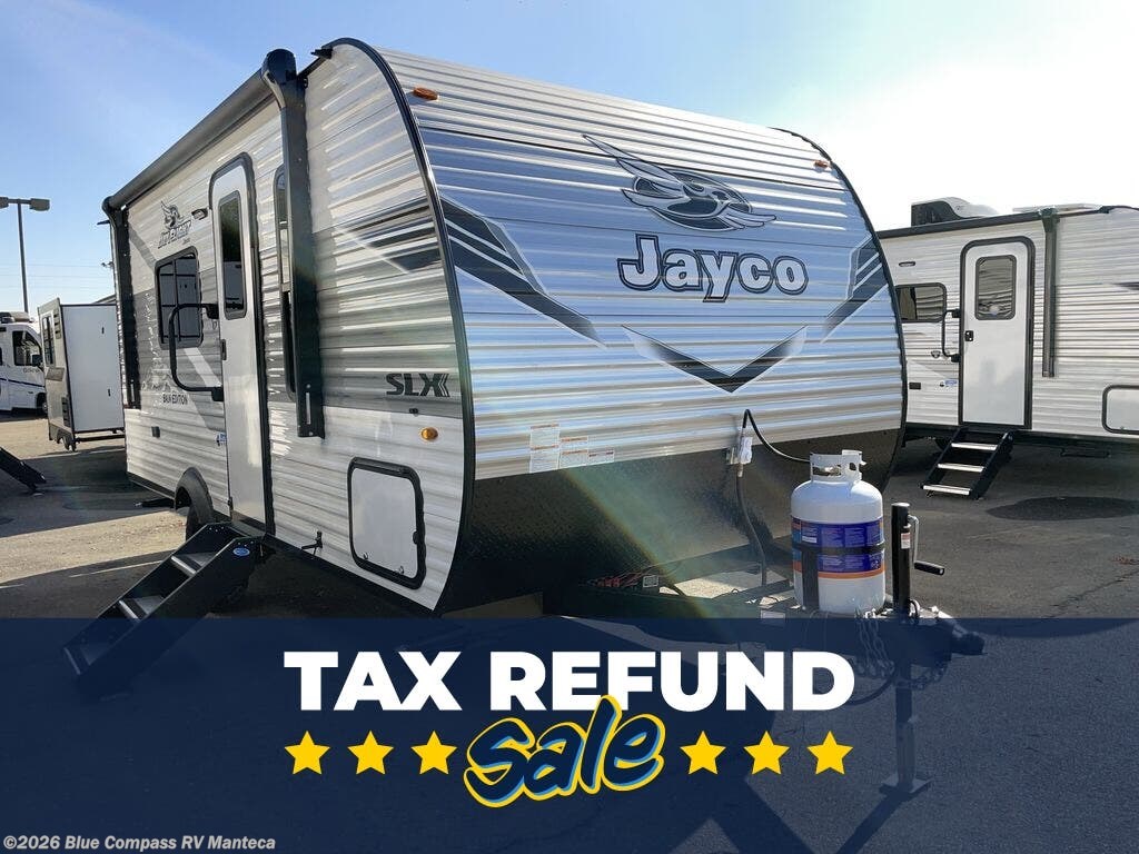 New 2026 Jayco Jay Flight SLX 175FQW available in Manteca, California