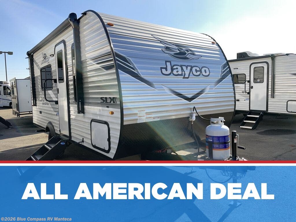 New 2026 Jayco Jay Flight SLX 175FQW available in Manteca, California