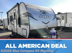 New 2026 Jayco Jay Flight SLX 175FQW available in Manteca, California