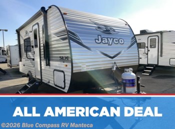 New 2026 Jayco Jay Flight SLX 175FQW available in Manteca, California